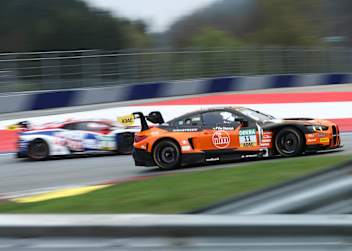 Das ADAC GT Masters 2026