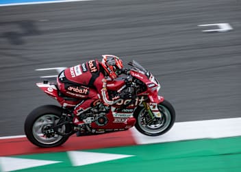 Nicolo Bulega brauste in Rekordzeit auf Pole