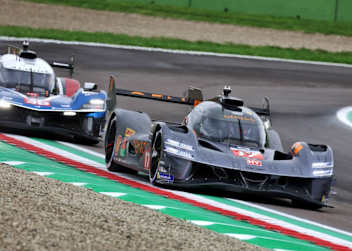 Das Genesis GMR-001-Hypercar