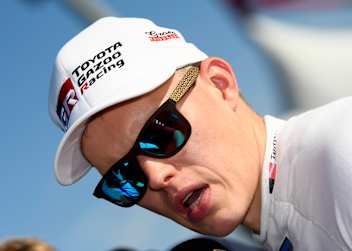 Ott Tänak: Neu als Testfahrer bei Toyota tätig