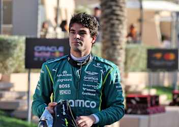 Lance Stroll gibt sein GT3-Debüt!