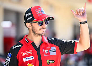 Pecco Bagnaia ist ein bekennender Fan des Circuito de Jerez Angel Nieto