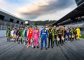 Die DTM-Fahrer 2026