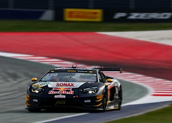 Die Einstufung des Lamborghini Temerario GT3 wird deutlich angepasst