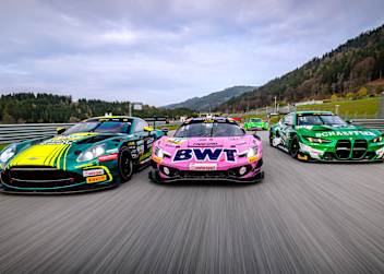 Die DTM auf dem Red Bull Ring