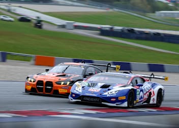 Saisonstart auf dem Red Bull Ring