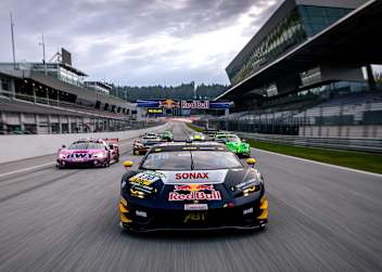 Die DTM-Saison startet auf dem Red Bull Ring