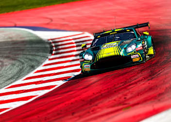 Weniger Gewicht und mehr Leistung für den Aston Martin