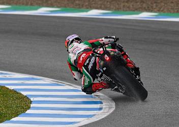 Routinier Johann Zarco zog ins Q2 ein