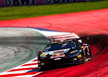 Der Lamborghini Temerario GT3 erhält mehr Motorleistung