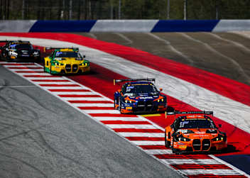 BMW tut sich bislang schwer in Österreich