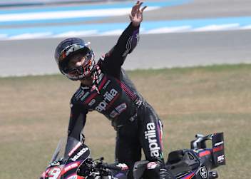 Jorge Martin: Wieder kein Podest in Jerez für den WM-Zweiten
