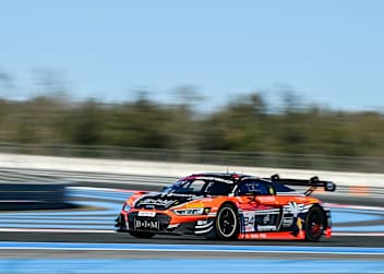 Audi schließt den Test mit der Bestzeit ab