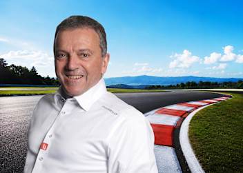 Walter Wobmann initiierte vor Jahren die Aufhebung des Rundstreckenverbots