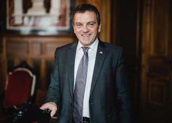 Walter Wobmann reichte den entscheidenden parlamentarischen Vorstoss ein.