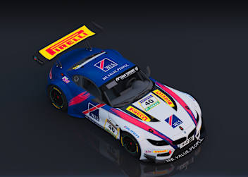 Koopman Racing BMW Z4 GT3