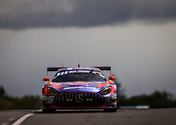 Der Verstappen Racing Mercedes-AMG GT3