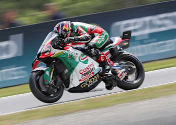 Späte Attacke: Johann Zarco (5.)