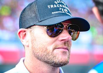 Der Boss: Trackhouse-Inhaber Justin Marks