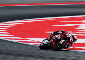 Pecco Bagnaia in Barcelona: Platz 12 im Zeittraining