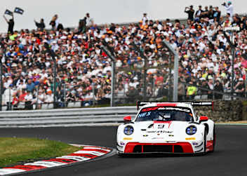Pure Rxcing erweitert das ADAC GT Masters-Feld in Zandvoort