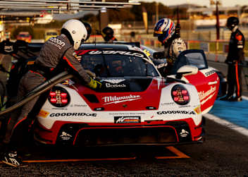 razoon startet auch im GT World Challenge Europe Sprint Cup