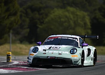 Lionspeed GP Porsche 911 GT3 R