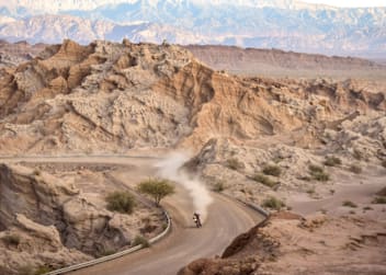 Die Rally-WM geht in Argentinien weiter