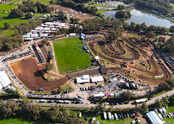 In Lacapelle Marival wird der 6. Lauf der Motocross-WM 2026 ausgetragen