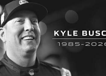 Kyle Busch ist im Alter von 41 Jahren gestorben