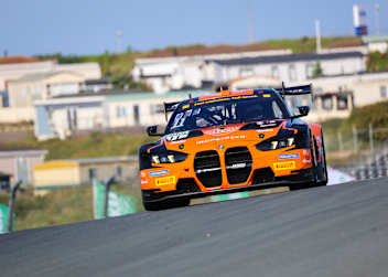 FK Performance Motorsport feiert den ersten Saisonsieg