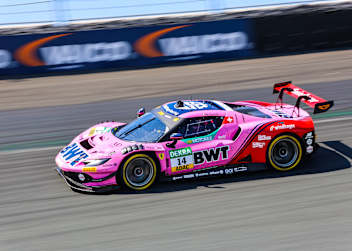 Matteo Cairoli dominiert in Zandvoort