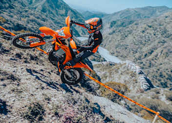 Grosser Aufreger: Medienskandal um die Hardenduros von KTM