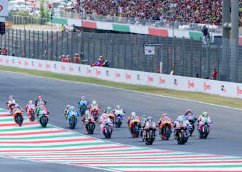 Mugello: Grandiose Rennatmosphäre in der Toskana