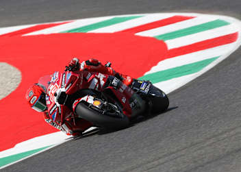 Marc Marquez mit starker Leistung im Mugello-Zeittraining