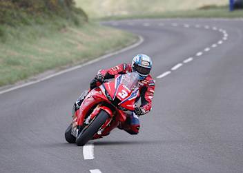Auf der Superstock-Honda gelang Dean Harrison die schnellste Zeit der Woche
