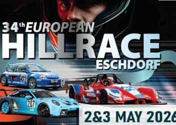 European-Hillrace Eschdorf/Luxemburg