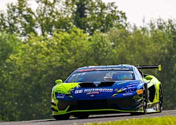 Der Lamborghini Temerario GT3 erhält mehr Motorleistung