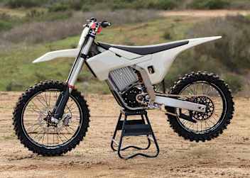 Dust Moto Hightail: Preislich gegen Stark Varg nicht konkurrenzfähig