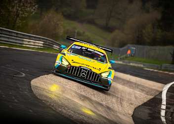 PROsport Racing greift groß bei den 24h Nürburgring an