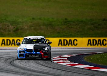 Der BMW M2 Cup startet am Lausitzring