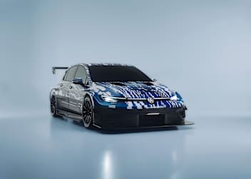 Vorschau auf 2027: VW Golf R 24H Showcar