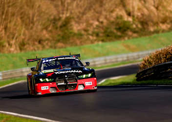 Die Fahrzeugeinstufung des BMW M4 GT3 wurde angepasst