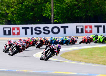 Jorge Martin: Sensationelle Fahrt zum Sprint-Sieg in Le Mans