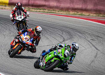 Platz 6 war das Aragon-Highlight von Garrett Gerloff