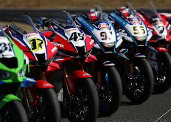 Superbikes des Jahrgangs 2026