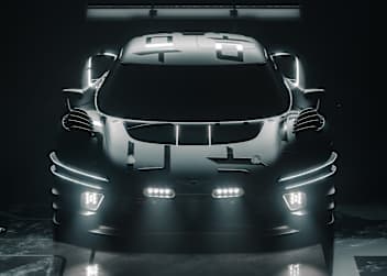 Das neue Genesis Magma GT3 Concept