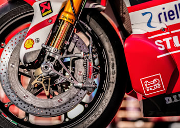 Carbon-Keramik-Bremsen von Brembo