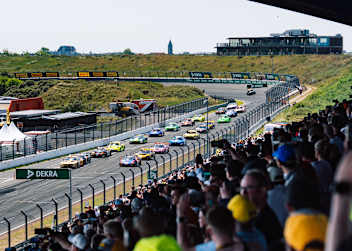 Die DTM wird an diesem Wochenende auf dem Lausitzring fortgesetzt