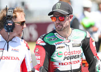 Cruchtlow ist entschlossen, seinen Speed weiter zu erhöhen
